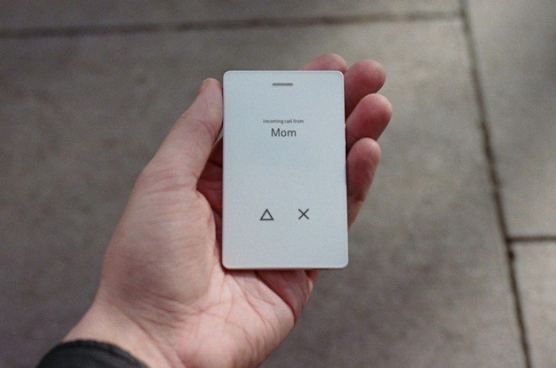 Presentan nuevo telfono 'anti-smartphone'